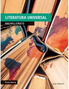 Literatura universal 1ºbachillerato